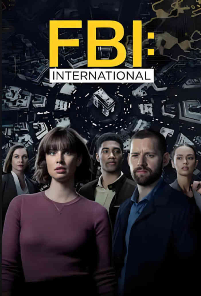 联邦调查局国际1