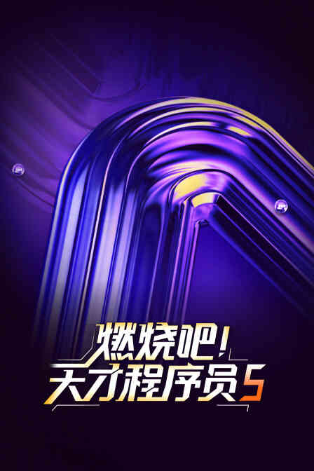 燃烧吧！天才程序员第五季