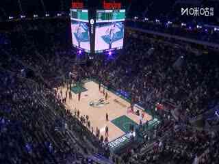 NBA常规赛 凯尔特人VS雄鹿 20251212