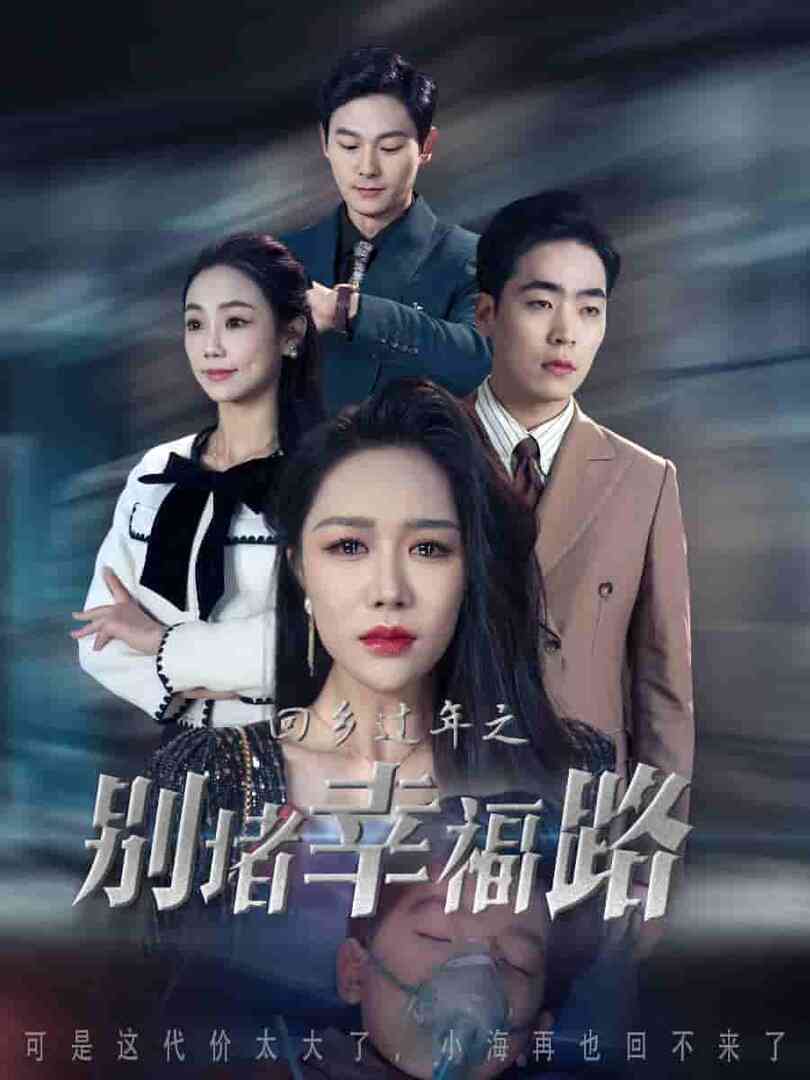 蛇年大吉之回家幸福路