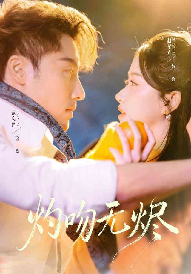 灼吻无烬