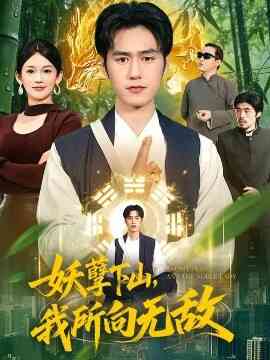 妖孽下山，我所向无敌