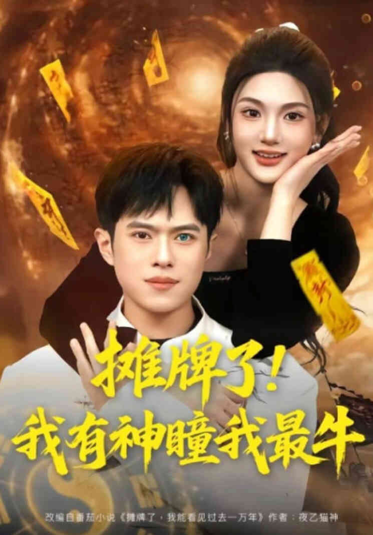 摊牌了！我有神瞳我最牛