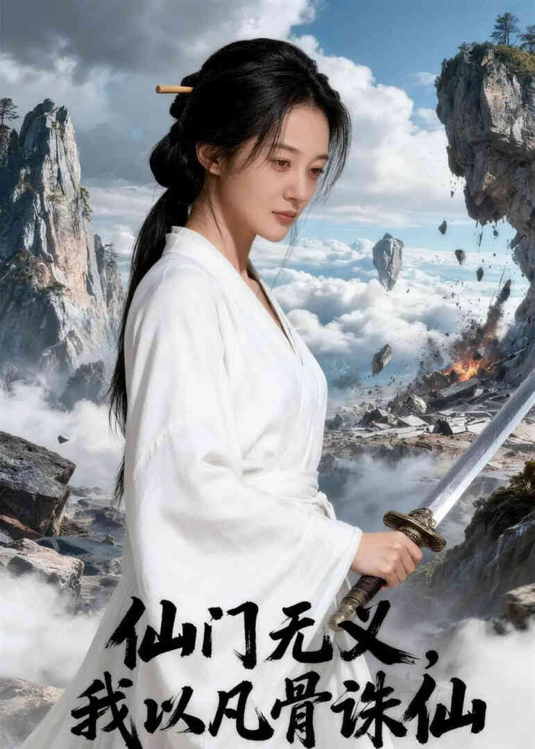 仙门无义，我以凡骨诛仙
