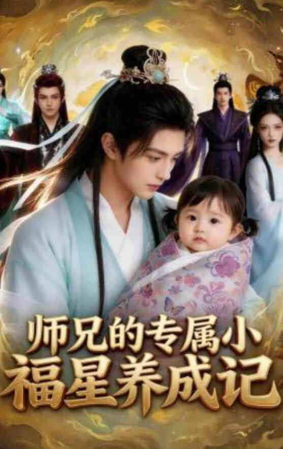 师兄的专属小福星养成记