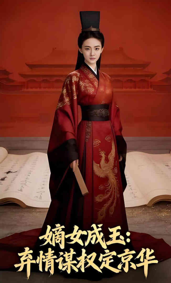 嫡女成玉：弃情谋权定京华