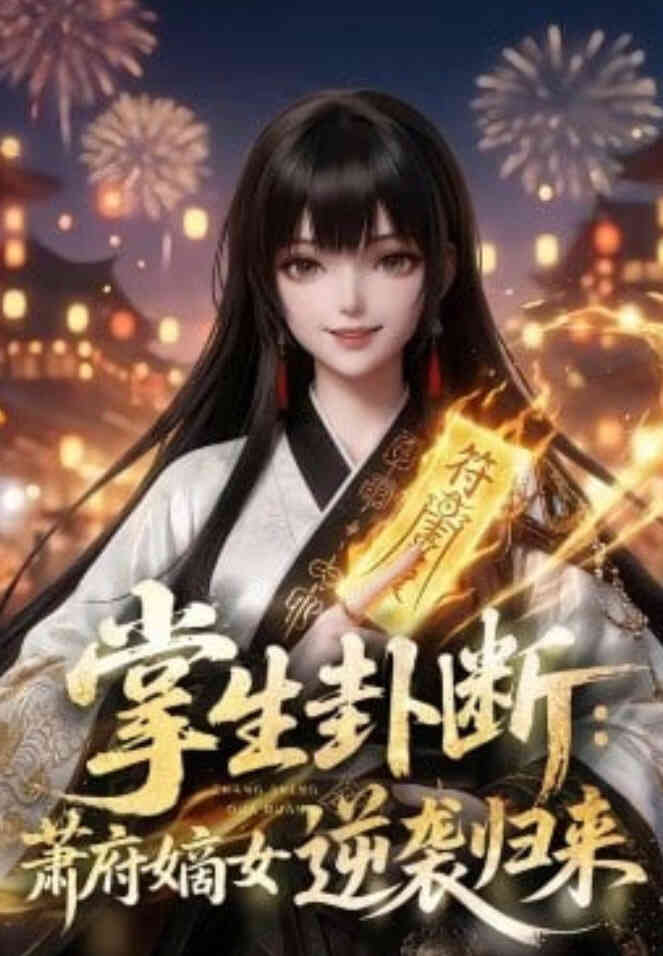 掌生卦断:萧府嫡女逆袭归来