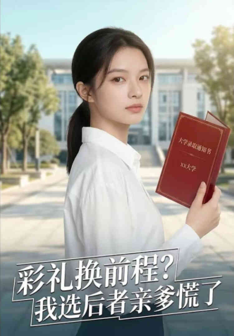 彩礼换前程？我选后者亲爹慌了