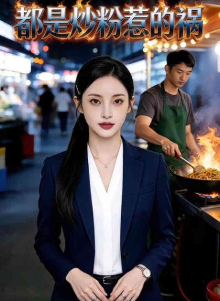 都是炒粉惹的祸