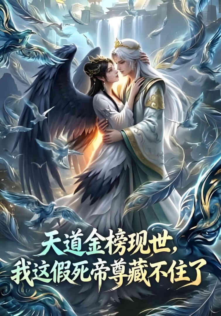 天道金榜现世,我这假死帝尊藏不住了