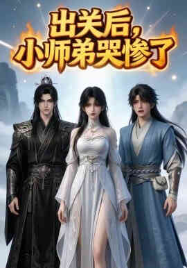 出关后，小师弟哭惨了