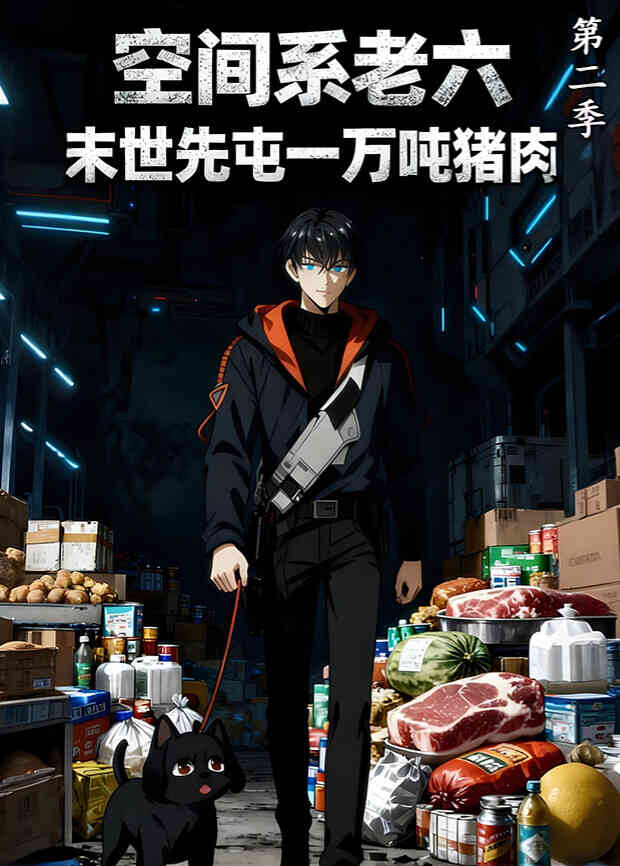 空间系老六,末世先屯一万吨猪肉第二季