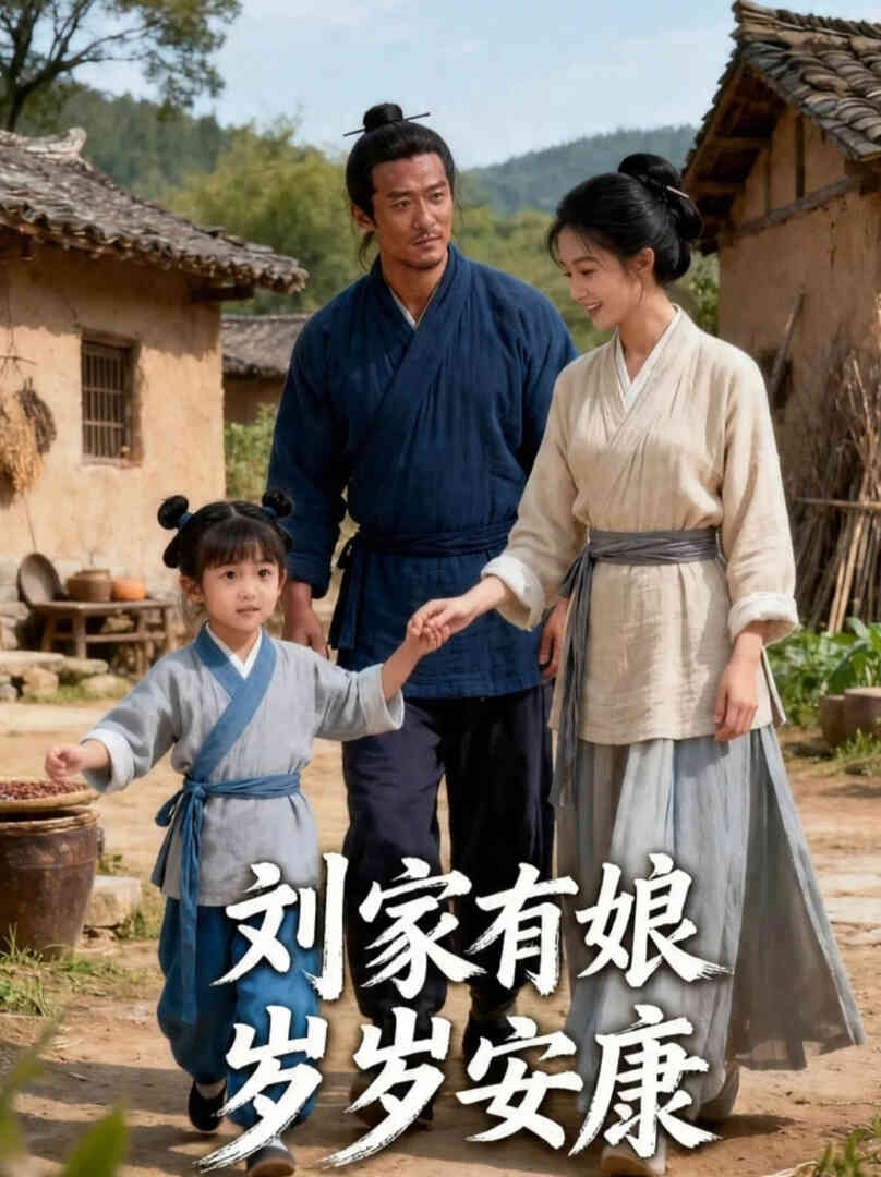 刘家有娘,岁岁安康