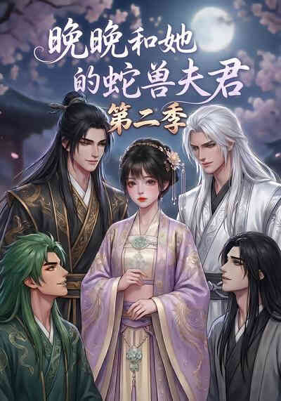 晚晚和她的蛇兽夫君第二季