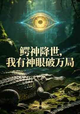 鳄神降世，我有神眼破万局