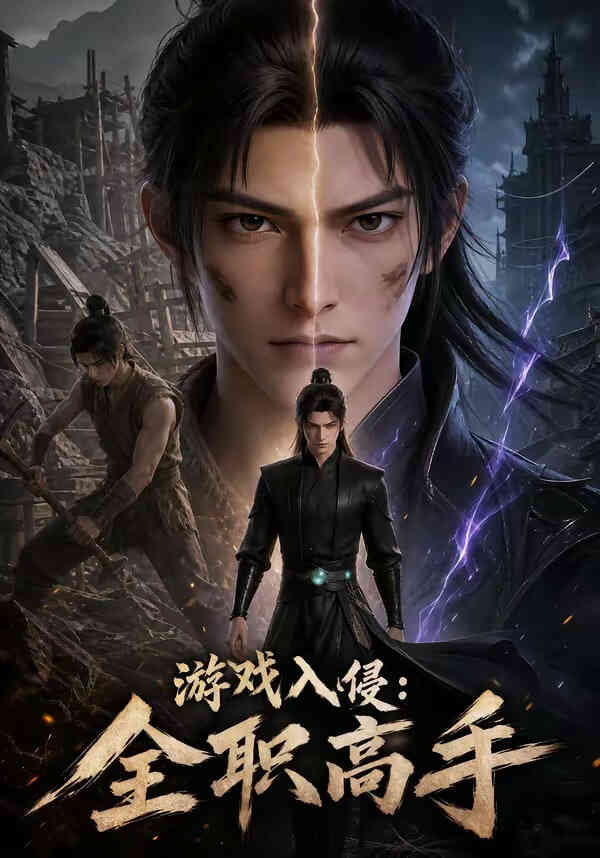 游戏入侵:全职高手