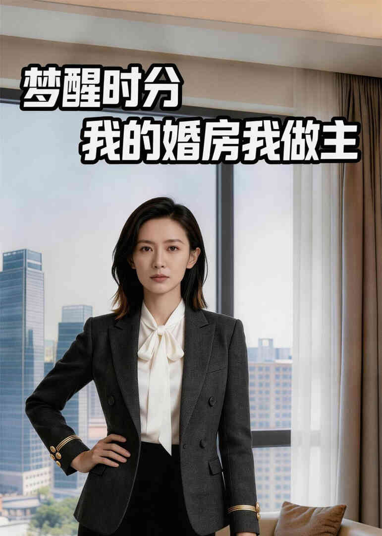 梦醒时分，我的婚房我做主