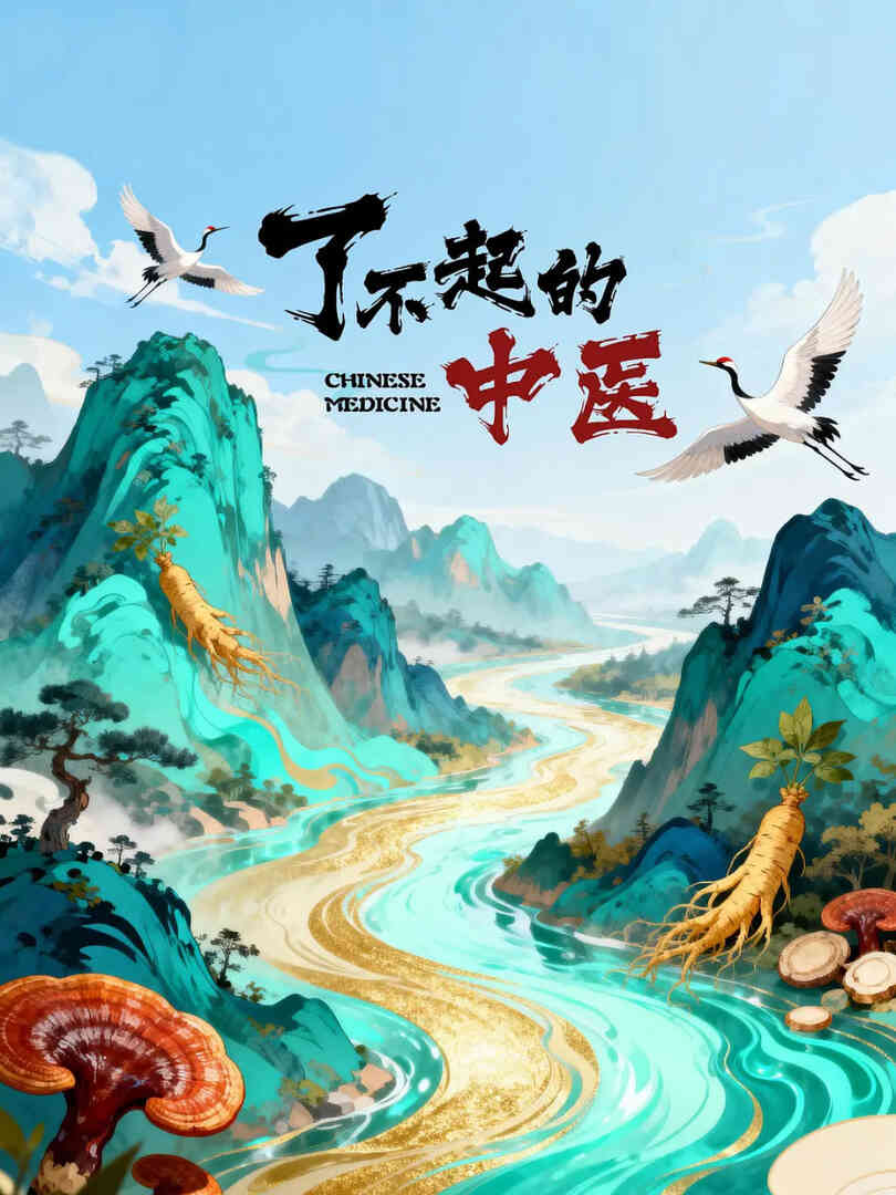 了不起的中医
