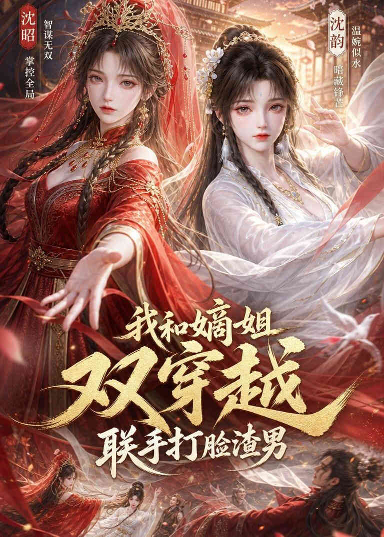 我和嫡姐双穿越，联手打脸渣男