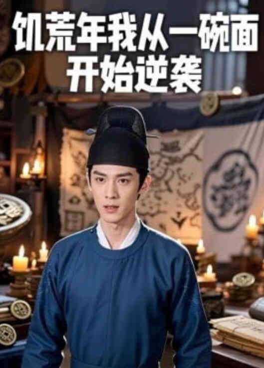 饥荒年我从一碗面开始逆袭