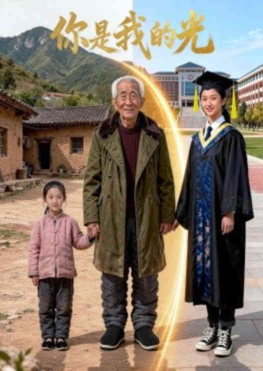 你是我的光