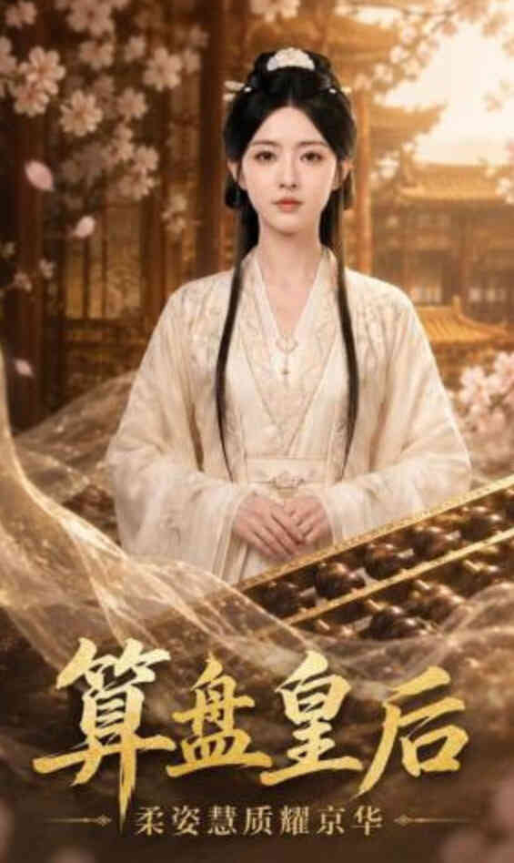 算盘皇后,柔姿慧质耀京华