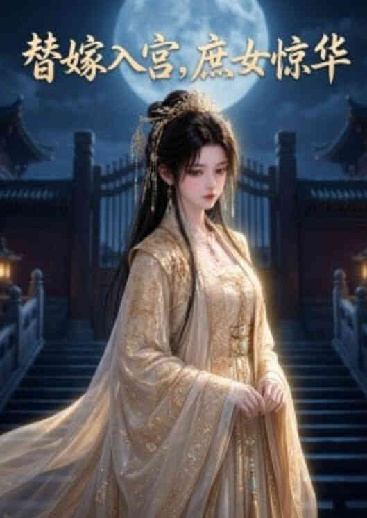 替嫁入宫,庶女惊华