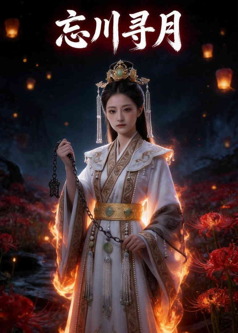 忘川寻月