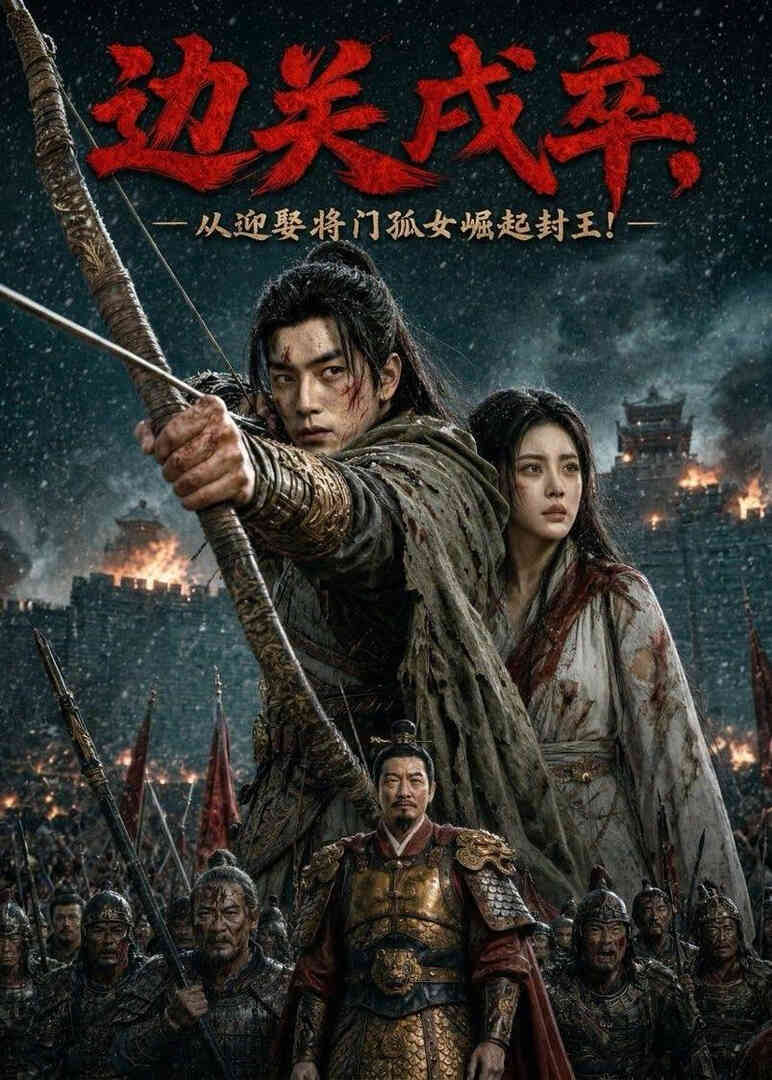 边关戍卒，从迎娶将门孤女崛起封王！