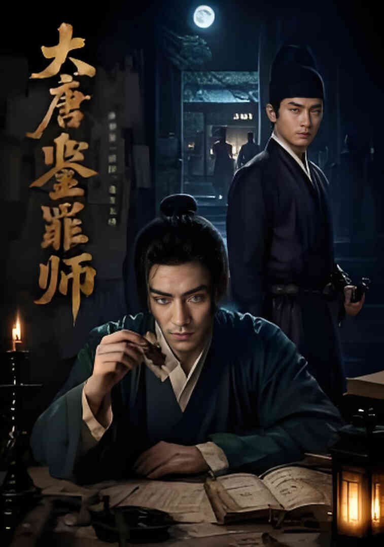 大唐鉴罪师