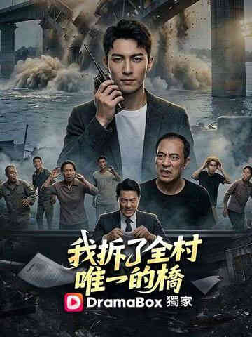 我拆了全村唯一的桥
