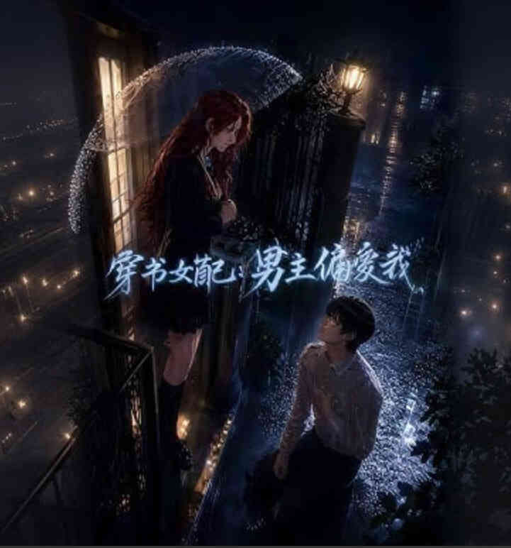穿书女配:男主偏爱我