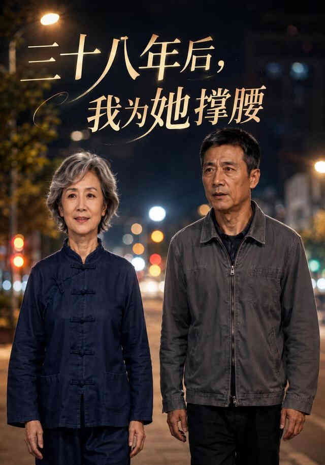 三十八年后,我为她撑腰