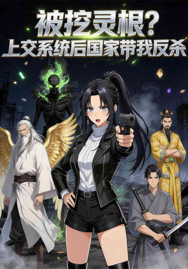 被挖灵根?上交系统后国家带我反杀