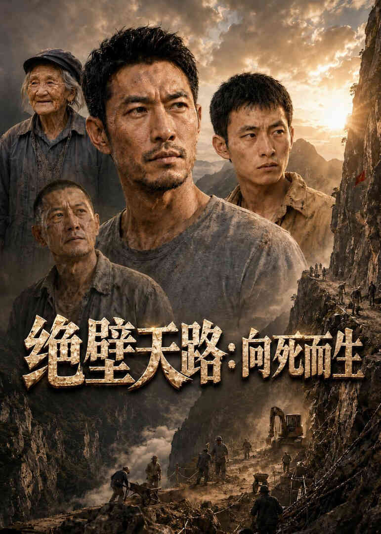 绝壁天路:向死而生