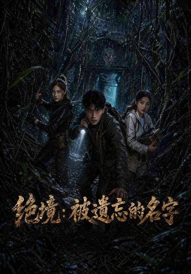 绝境_被遗忘的名字