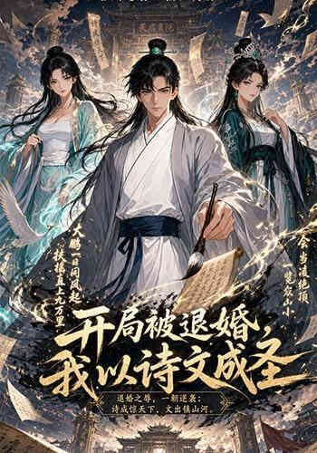 开局被退婚,我以诗文成圣