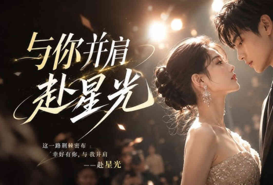与你并肩赴星光