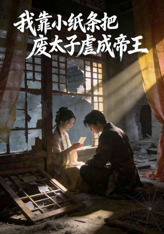 我靠小纸条把废太子虐成帝王