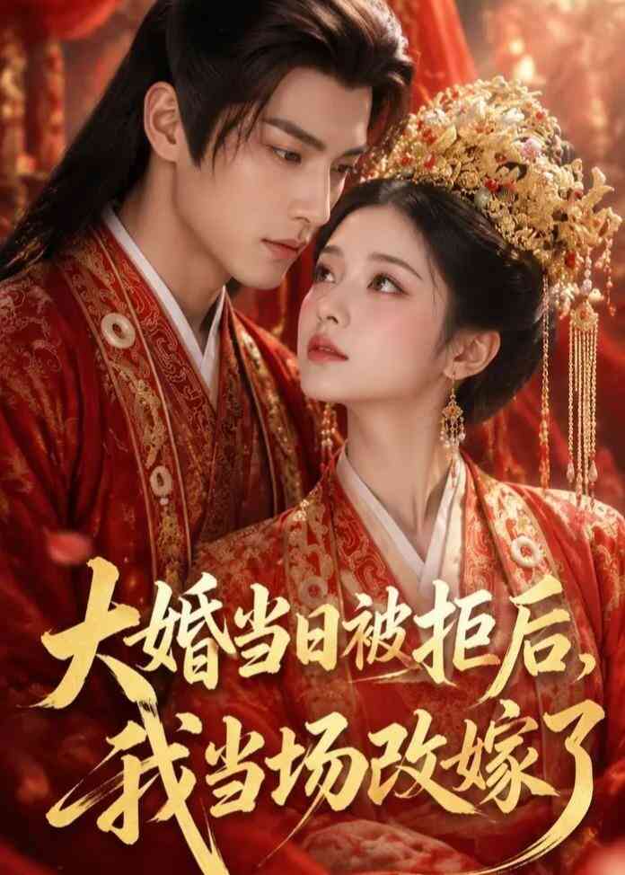 大婚当日被拒后,我当场改嫁了