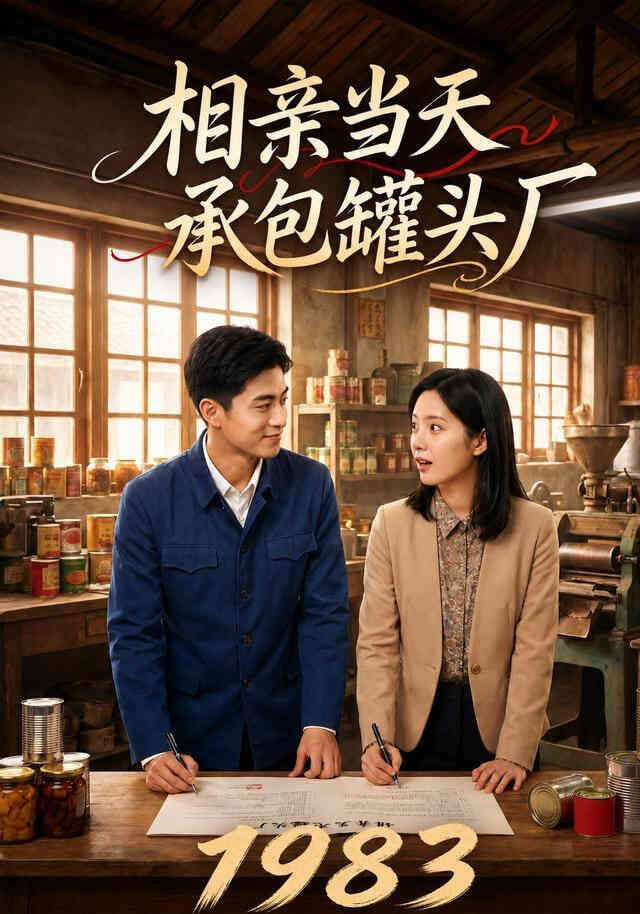 1983:相亲当天承包罐头厂
