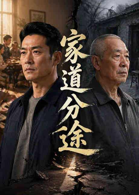 家道分途