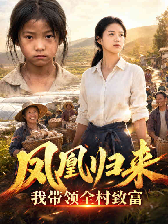 凤凰归来,我带领全村致富