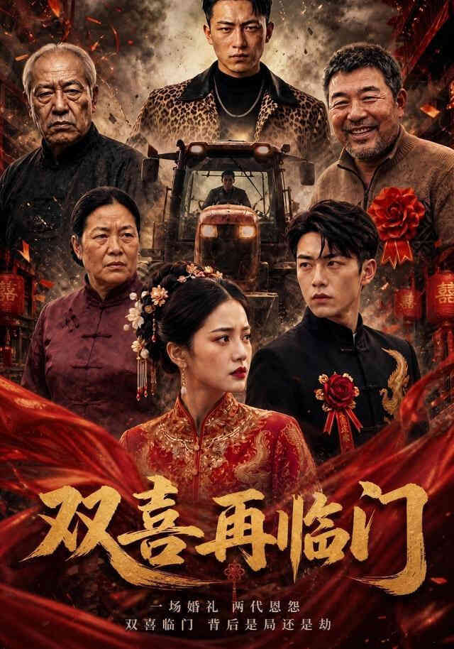 双喜再临门