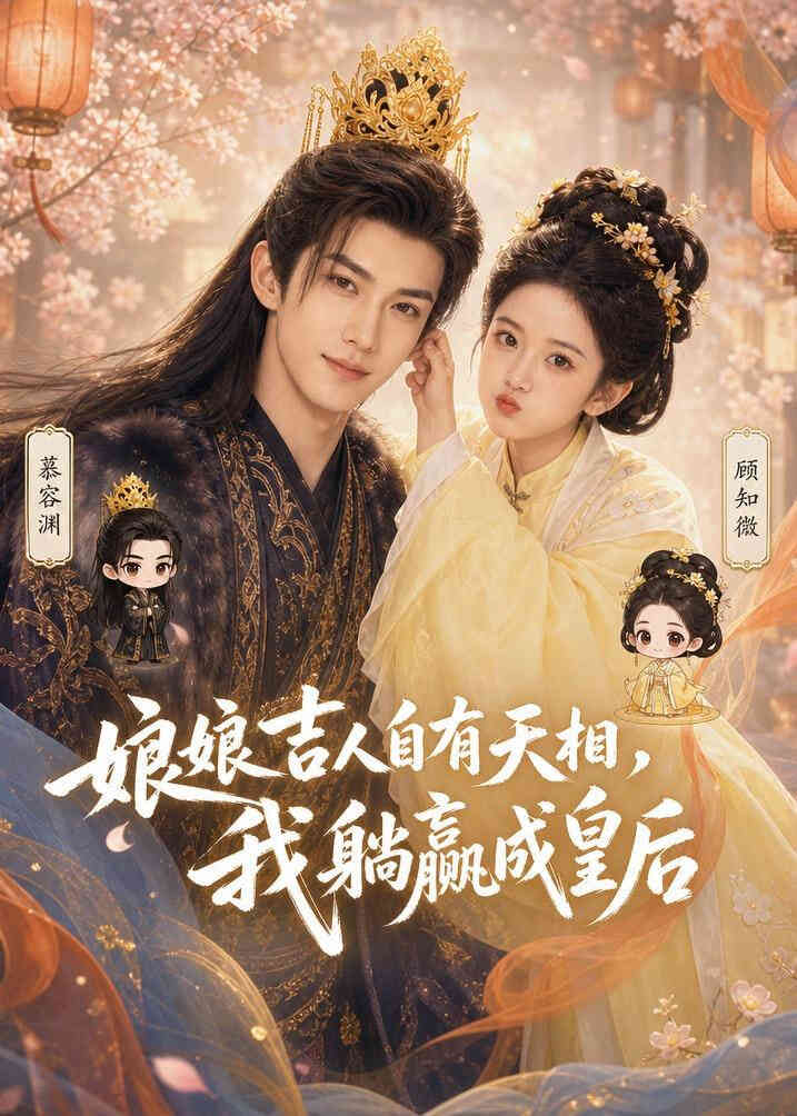 娘娘吉人自有天相,我躺赢成皇后