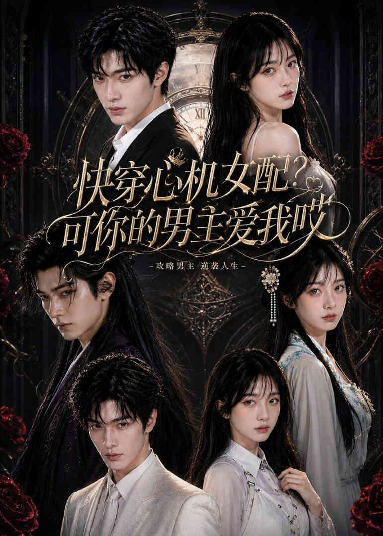 快穿心机女配？可你的男主爱我哎
