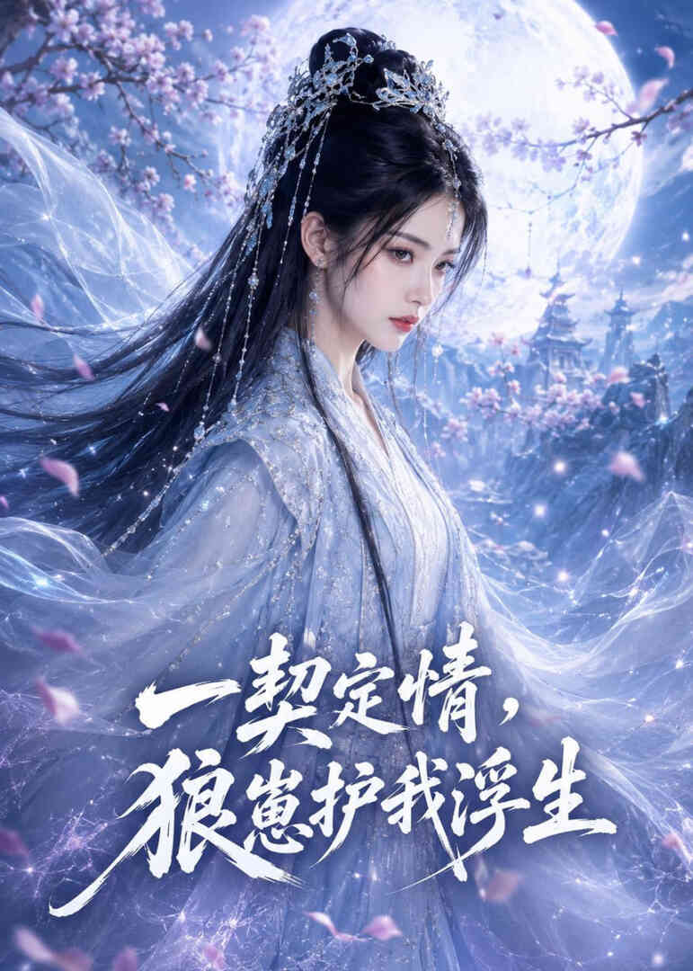 一契定情,狼崽护我浮生