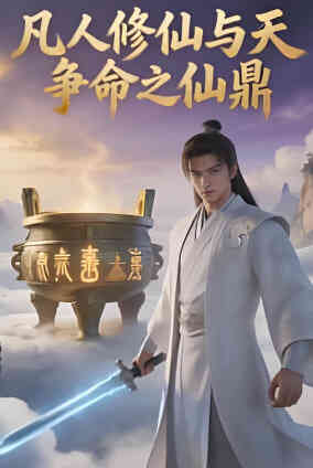 凡人修仙与天夺命之仙鼎