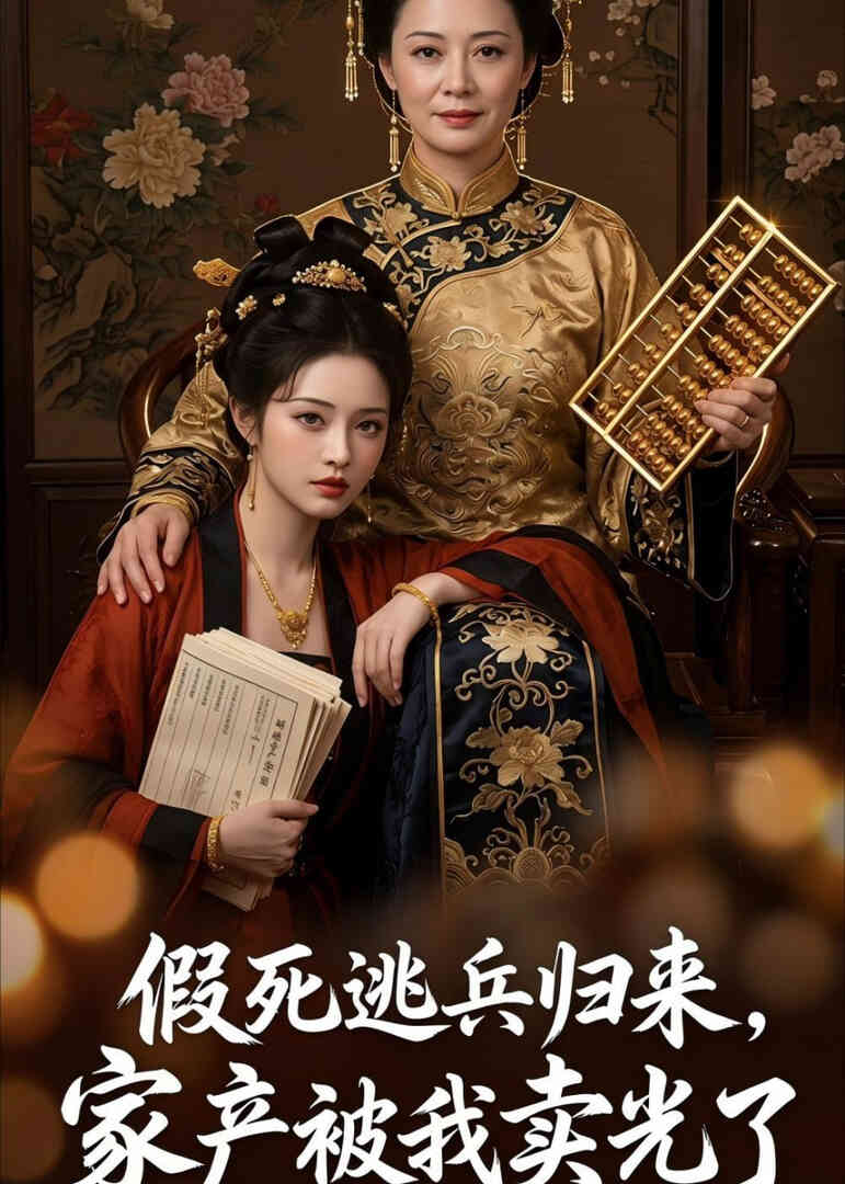 假死逃兵归来，家产被我卖光了