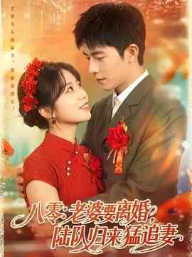 八零：老婆要离婚，陆队归来猛追妻